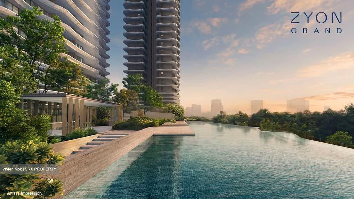 Zyon Grand (D3), Apartment #595105361